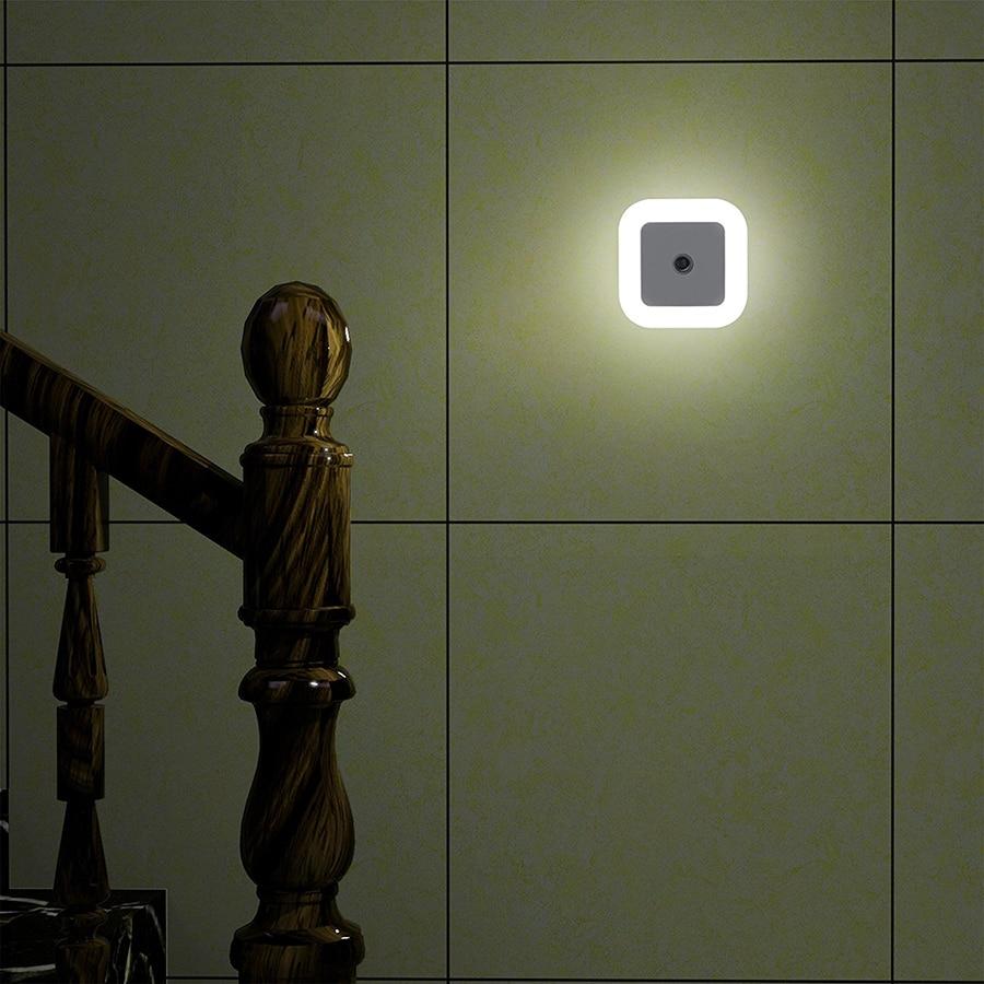 Lumen Cove – Plug-In Light Sensor Night Light