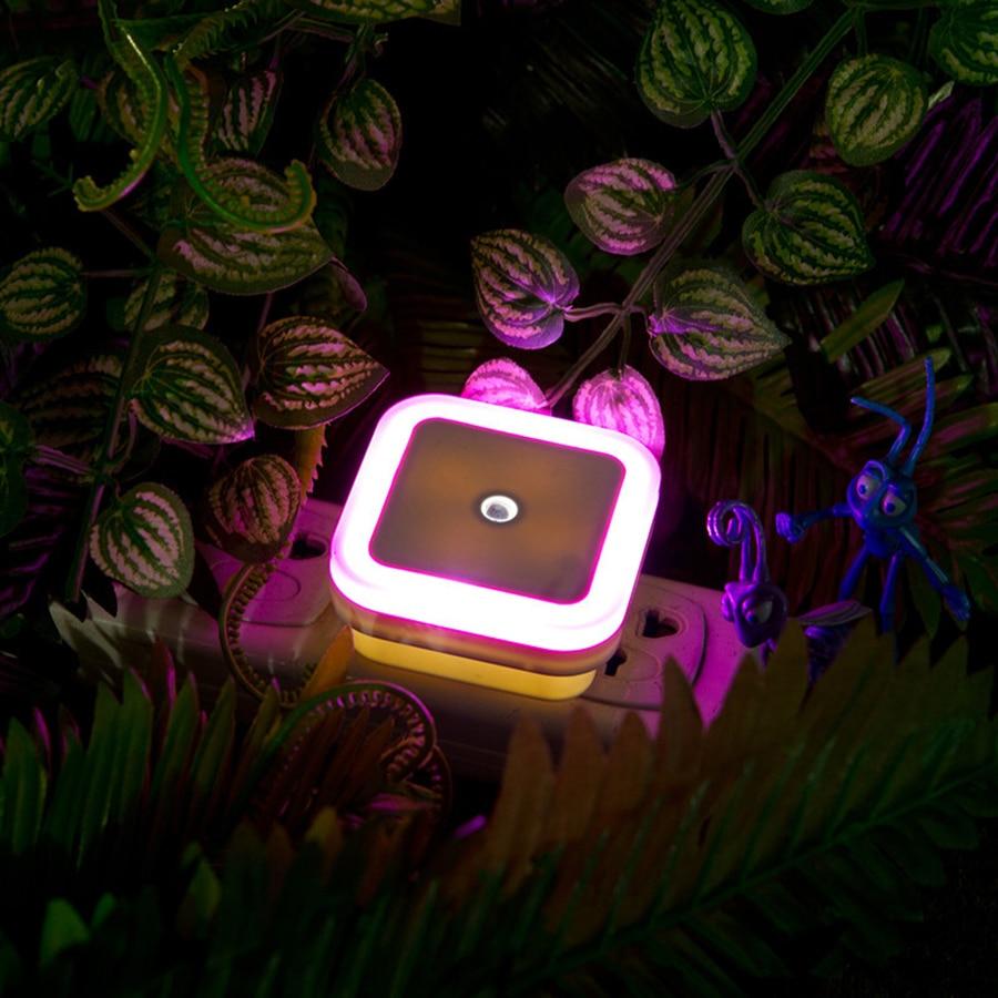 Lumen Cove – Plug-In Light Sensor Night Light