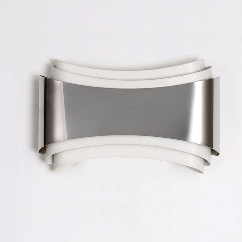 Hensley – Curved Acrylic LED Wall Light