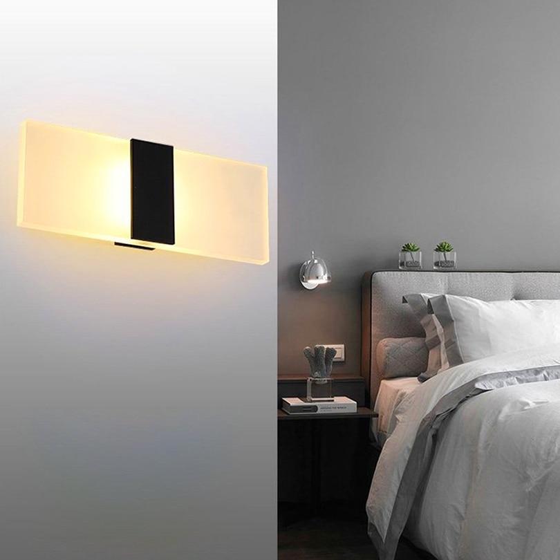Beckett – Acrylic Strip LED Wall Light