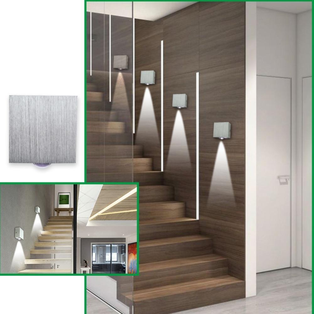 Netherby – Multi-Head LED Cube Wall Light