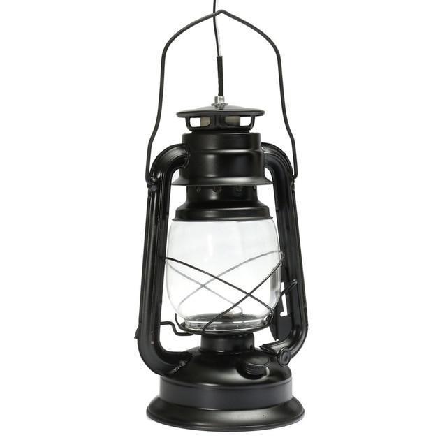 Ambleside – Vintage Glass Lantern Wall Light
