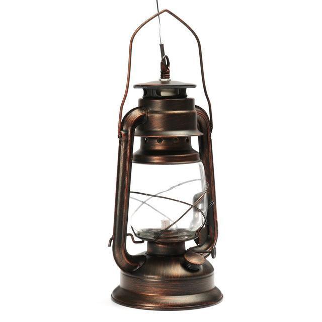 Ambleside – Vintage Glass Lantern Wall Light