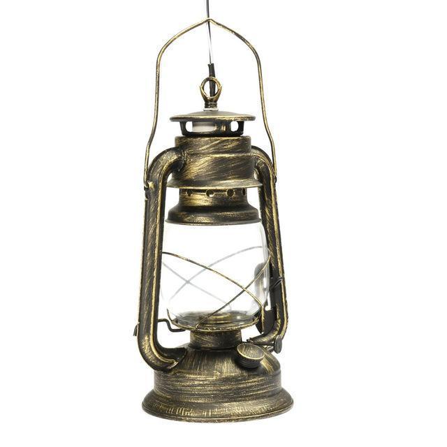 Ambleside – Vintage Glass Lantern Wall Light