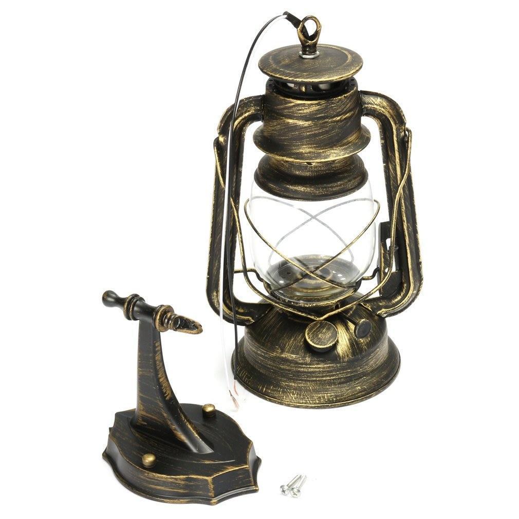 Ambleside – Vintage Glass Lantern Wall Light