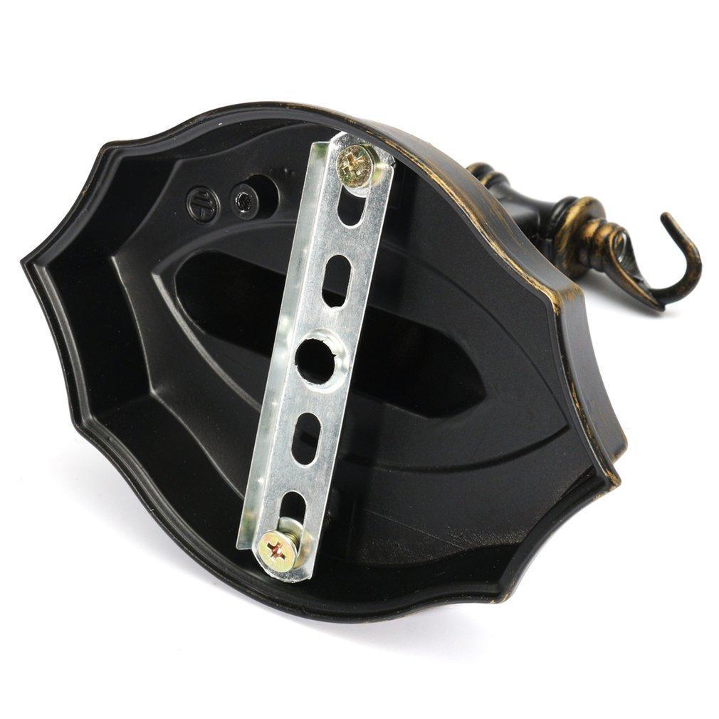 Ambleside – Vintage Glass Lantern Wall Light