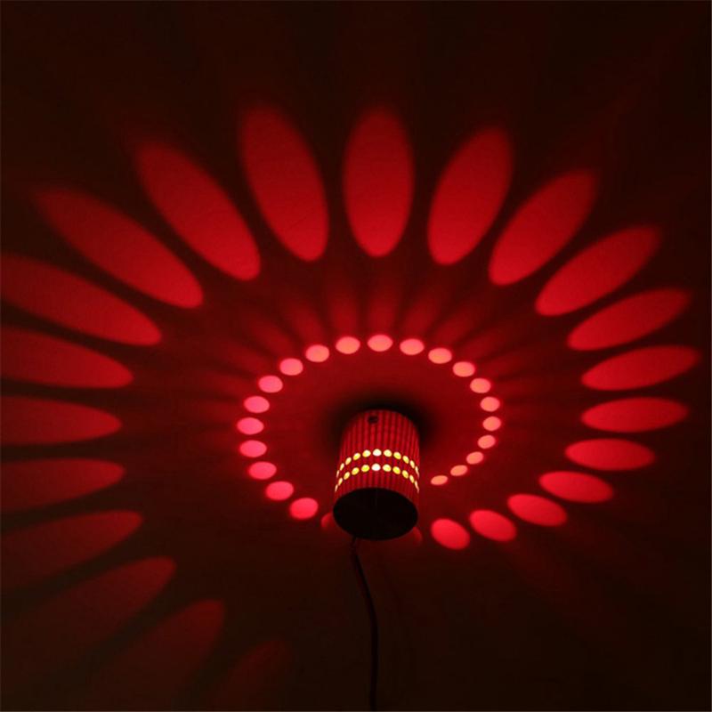 Wickham – Swirl LED Ceiling Spot Light