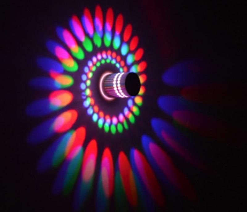 Wickham – Swirl LED Ceiling Spot Light