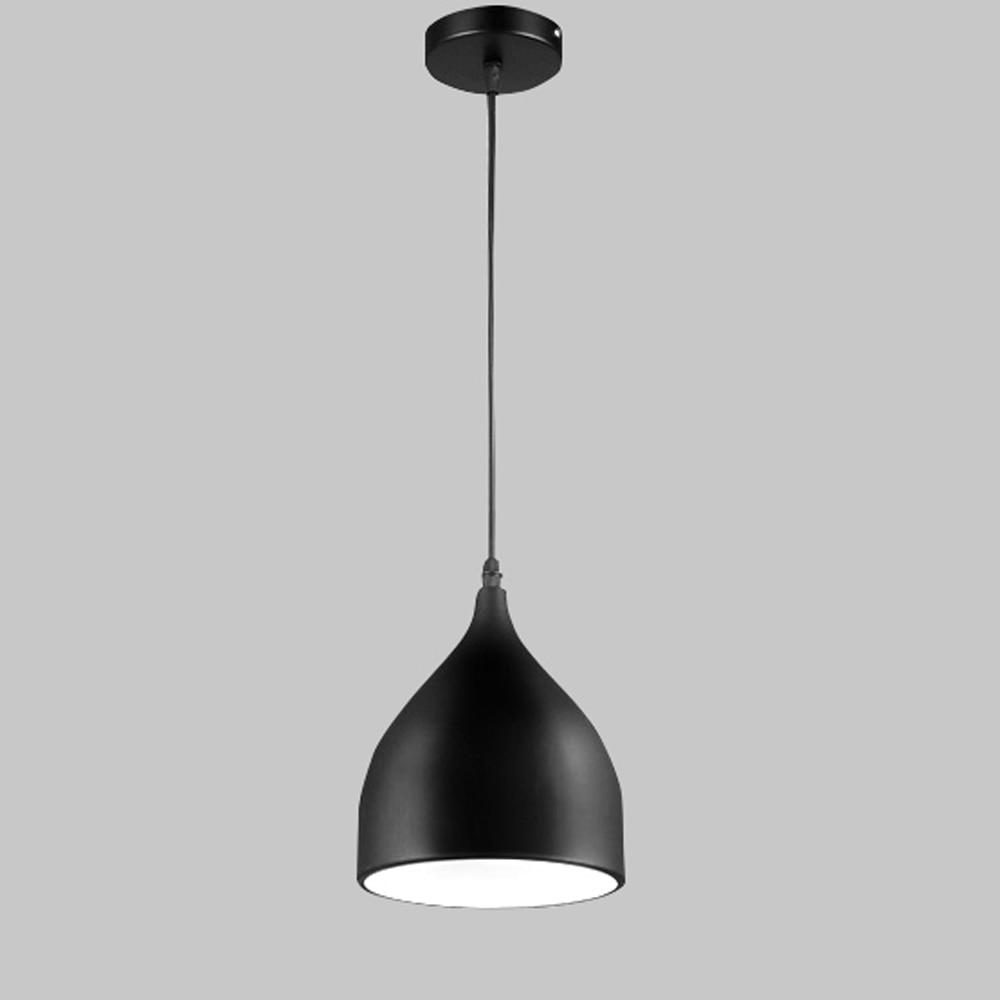 Sedgwick – Single or Triple Iron Pendant Light