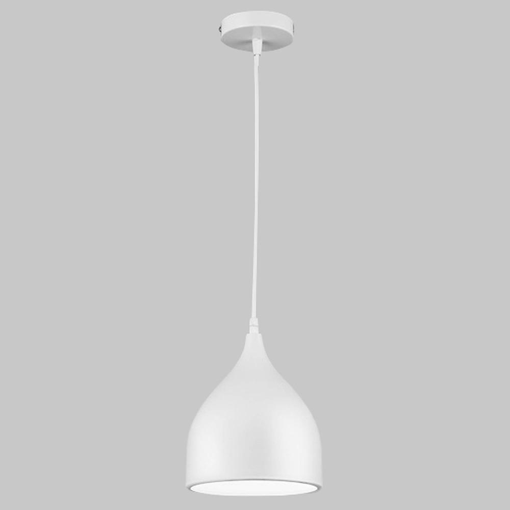 Sedgwick – Single or Triple Iron Pendant Light