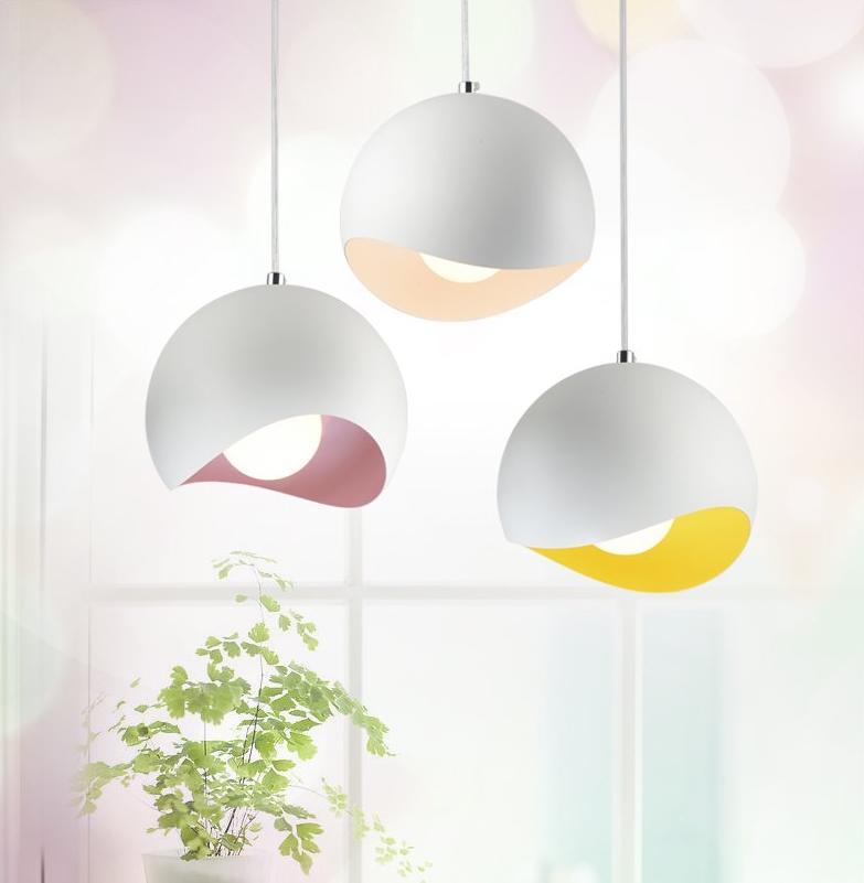 Marina – Iron Dome Pendant Light Set