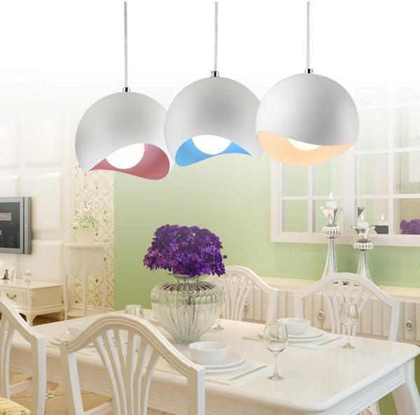 Marina – Iron Dome Pendant Light Set