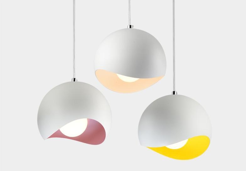 Marina – Iron Dome Pendant Light Set