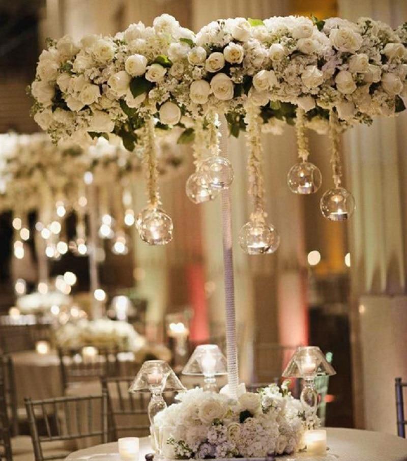 Rialto – Set of 12 Hanging Glass Globes