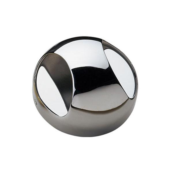 Maru – Round Iron Bounce-Light Wall Sconce