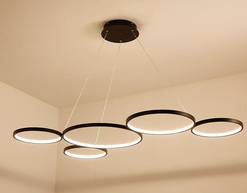 Navarre – Minimalist Linear LED Suspension Light