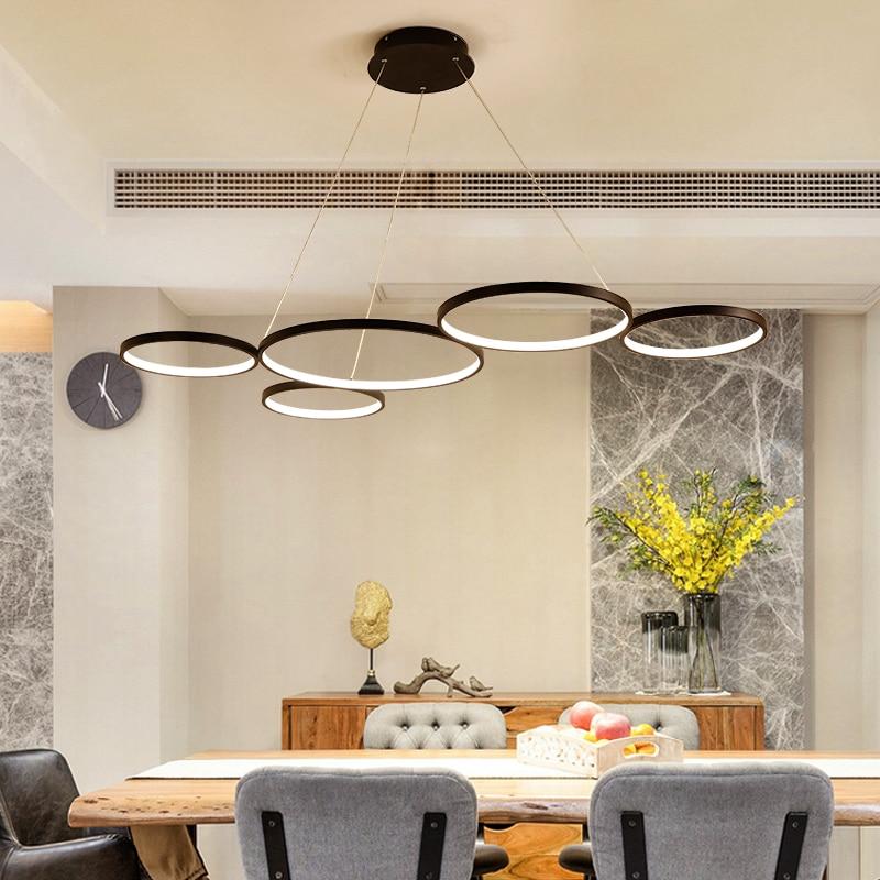 Navarre – Minimalist Linear LED Suspension Light