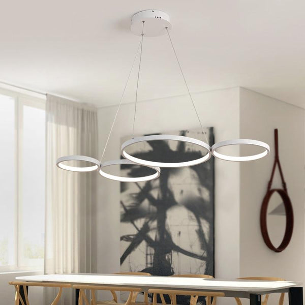 Navarre – Minimalist Linear LED Suspension Light