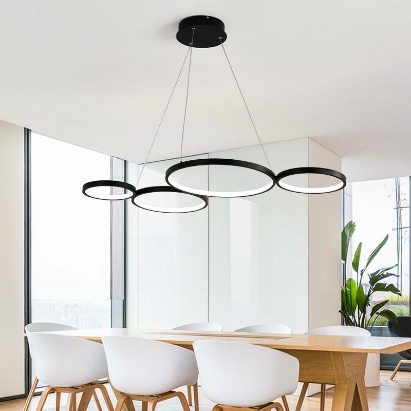 Navarre – Minimalist Linear LED Suspension Light