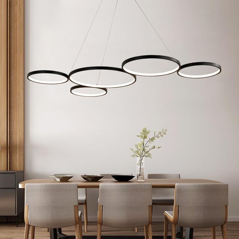 Navarre – Minimalist Linear LED Suspension Light