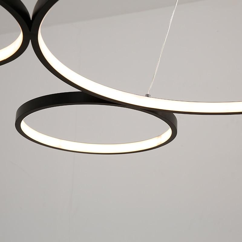 Navarre – Minimalist Linear LED Suspension Light
