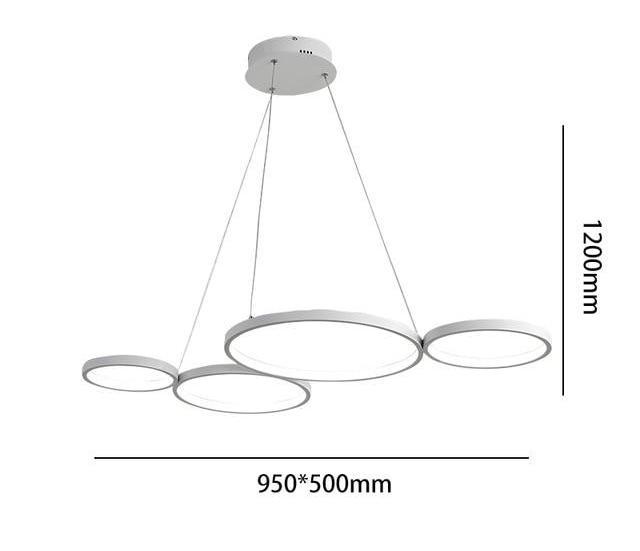 Navarre – Minimalist Linear LED Suspension Light