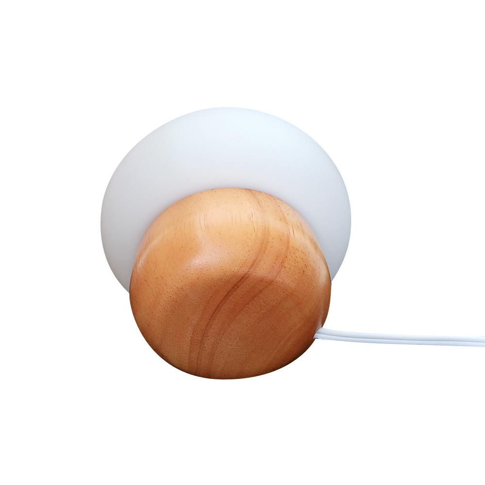 Morel – Colour-Changing Silicone Mushroom Night Light