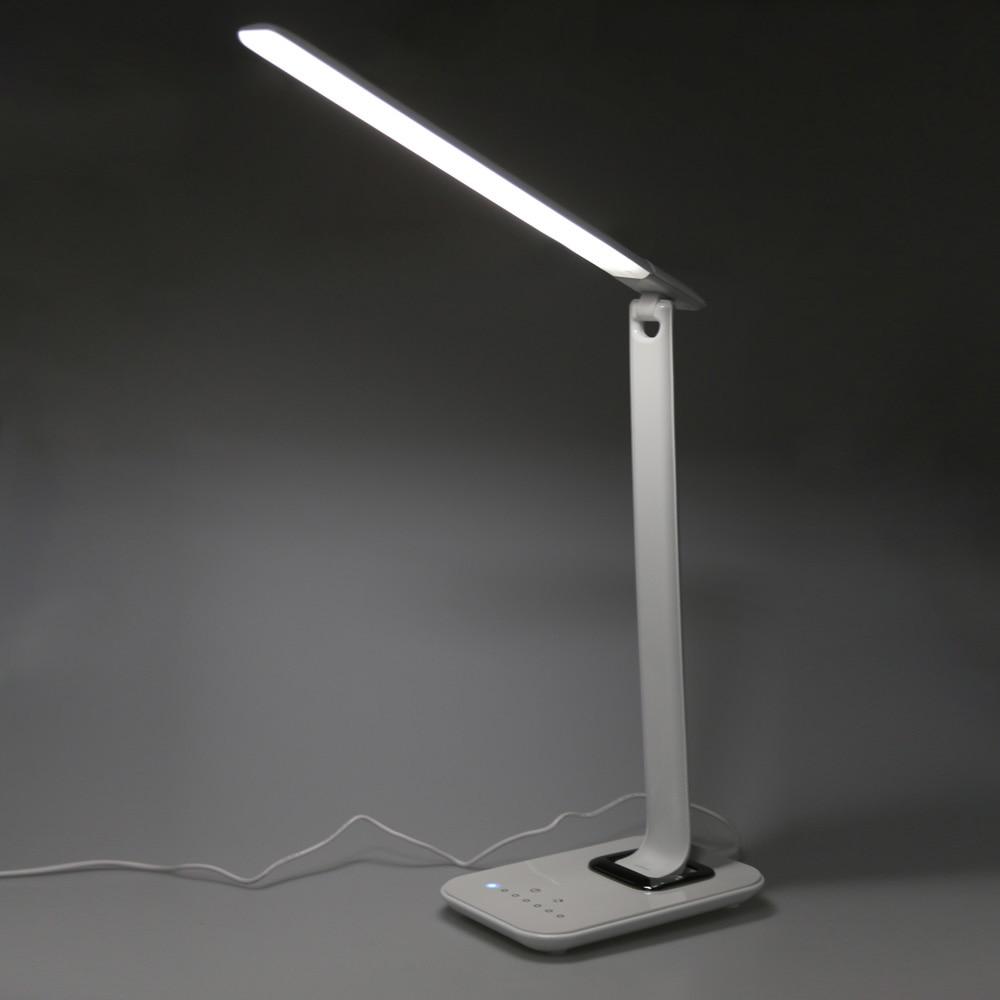 Nerida – Foldable Touch Dimmable LED Desk Lamp