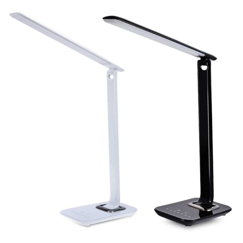 Nerida – Foldable Touch Dimmable LED Desk Lamp
