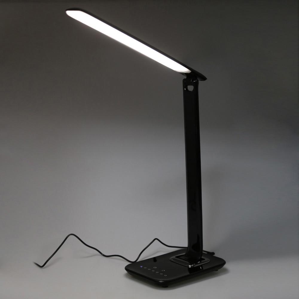 Nerida – Foldable Touch Dimmable LED Desk Lamp