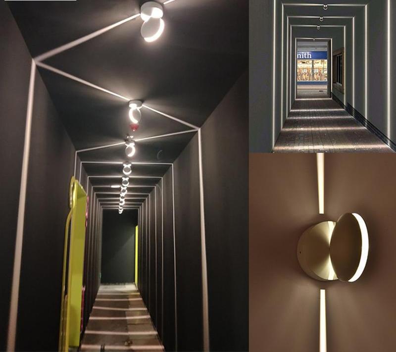 Chatsworth – Rotating Waterproof LED Wall Light