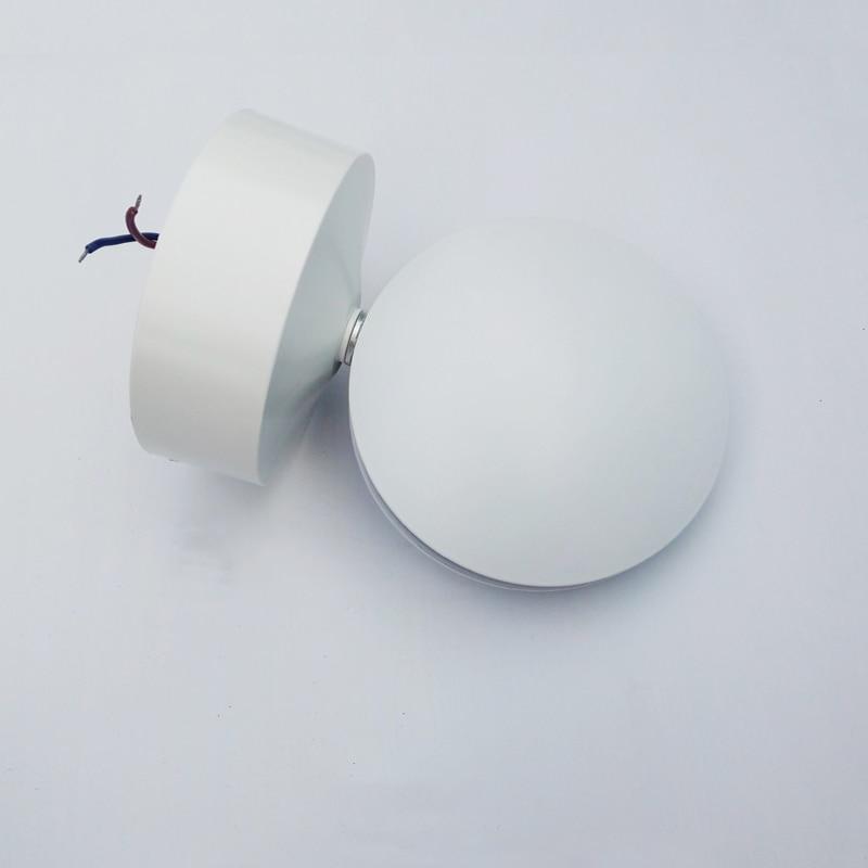 Chatsworth – Rotating Waterproof LED Wall Light