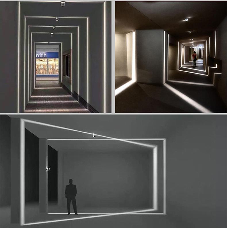 Chatsworth – Rotating Waterproof LED Wall Light