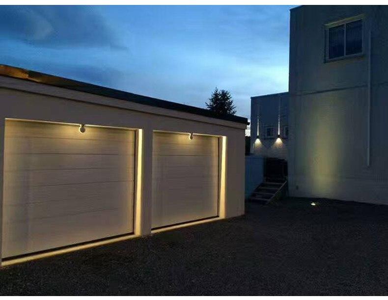 Chatsworth – Rotating Waterproof LED Wall Light