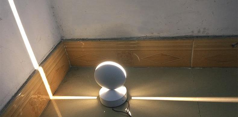 Chatsworth – Rotating Waterproof LED Wall Light