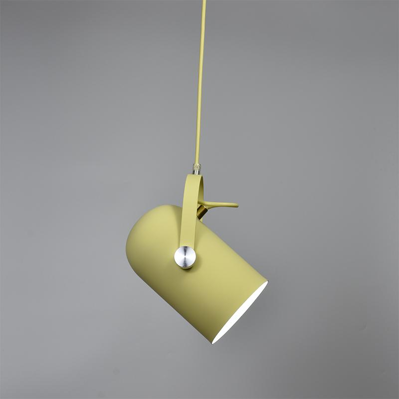 Clover – Angled Aluminium Cone Pendant