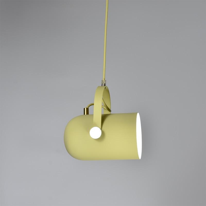 Clover – Angled Aluminium Cone Pendant