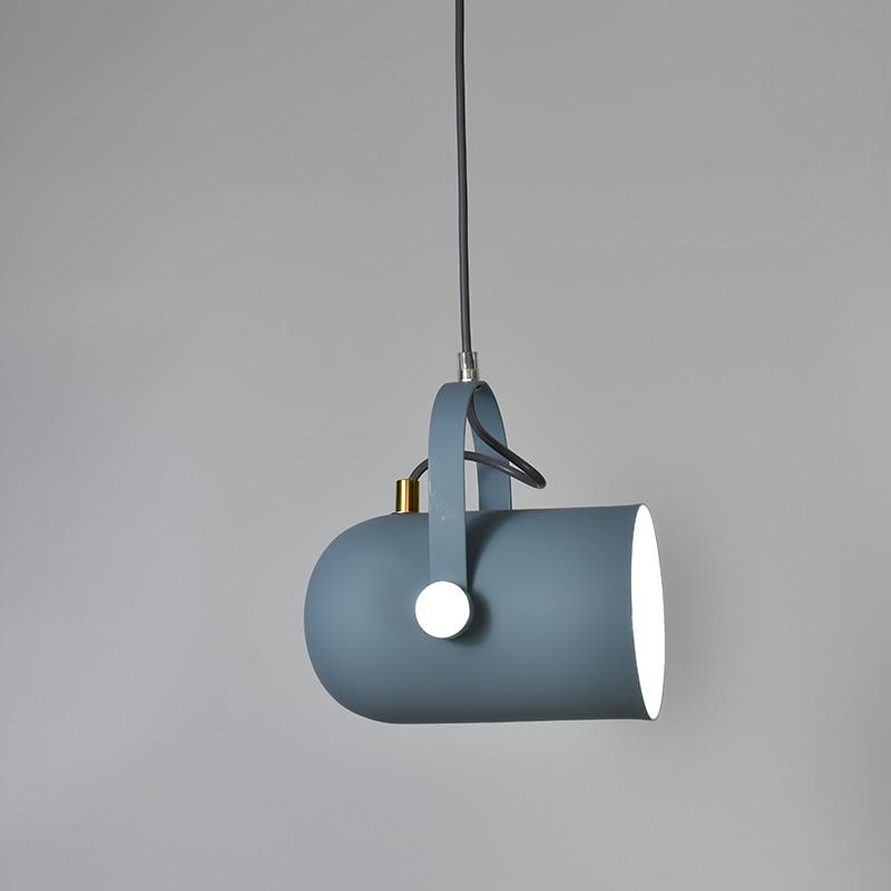 Clover – Angled Aluminium Cone Pendant