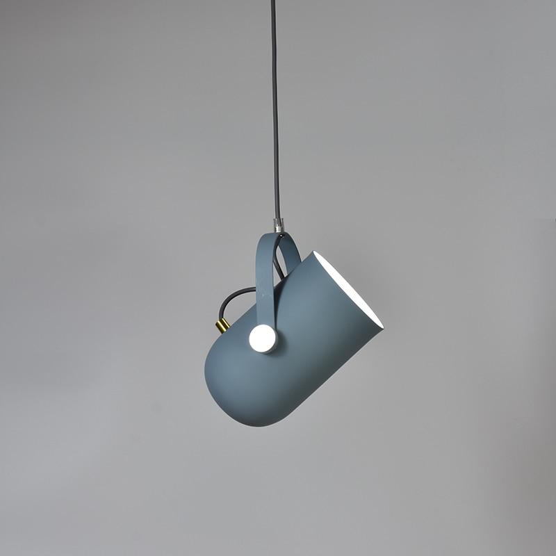 Clover – Angled Aluminium Cone Pendant