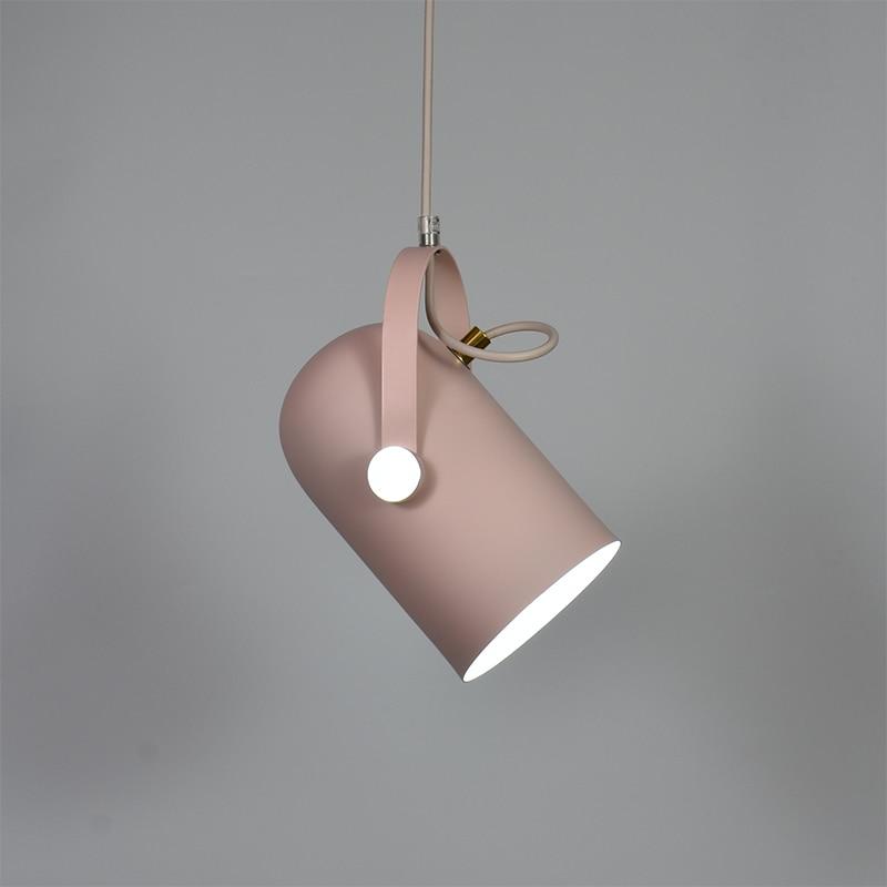 Clover – Angled Aluminium Cone Pendant