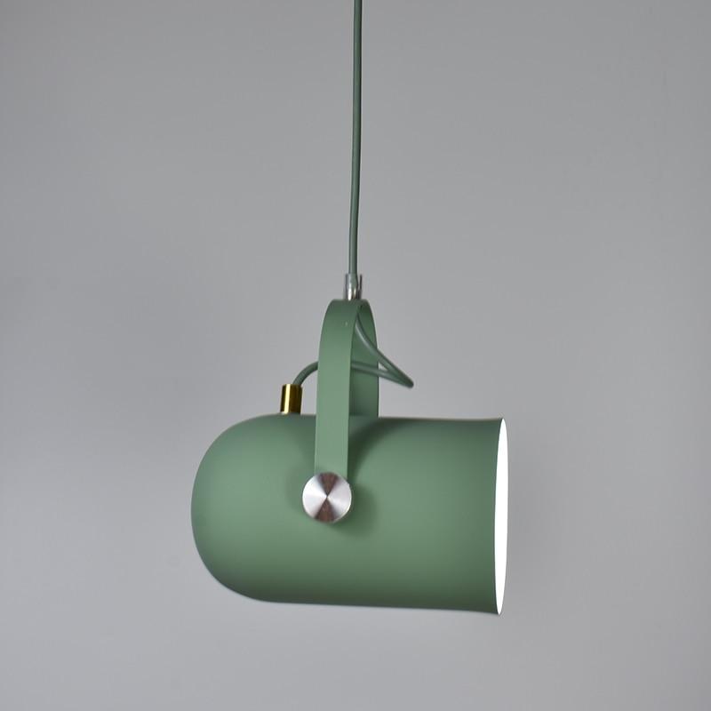 Clover – Angled Aluminium Cone Pendant