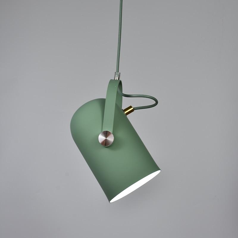 Clover – Angled Aluminium Cone Pendant