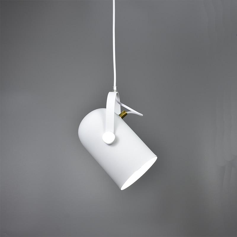 Clover – Angled Aluminium Cone Pendant