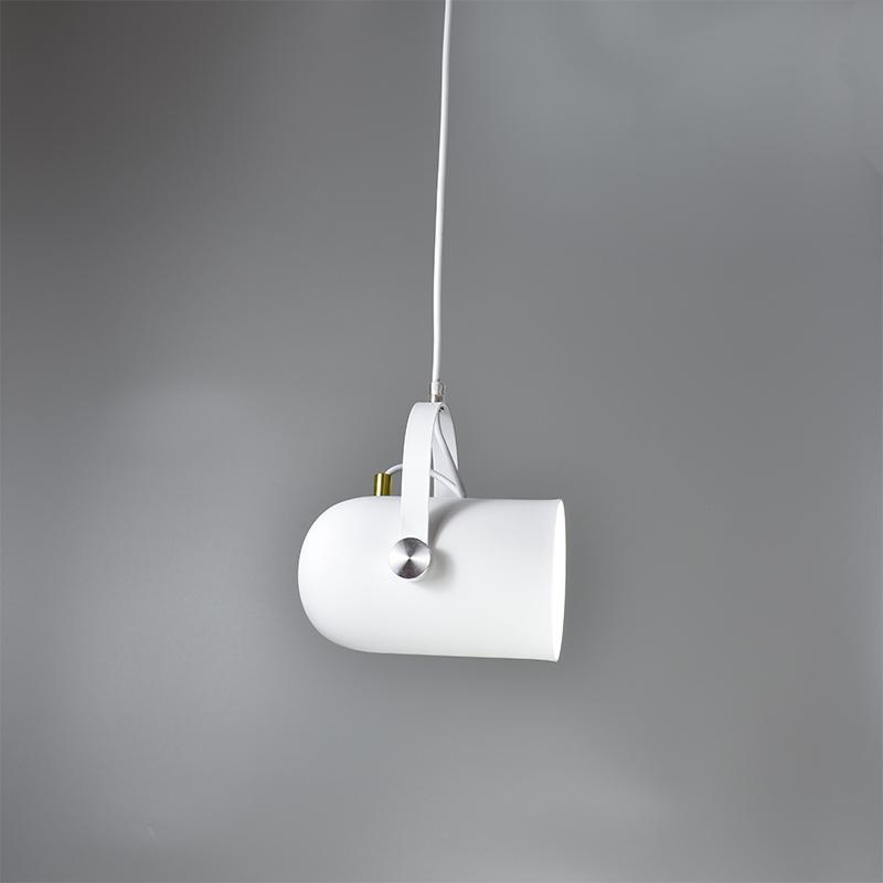 Clover – Angled Aluminium Cone Pendant