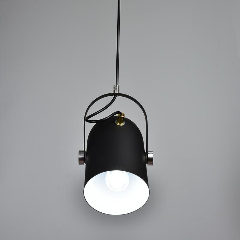 Clover – Angled Aluminium Cone Pendant