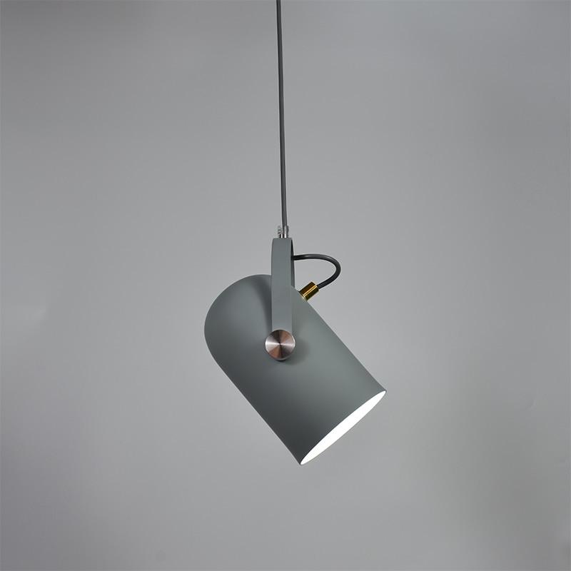 Clover – Angled Aluminium Cone Pendant