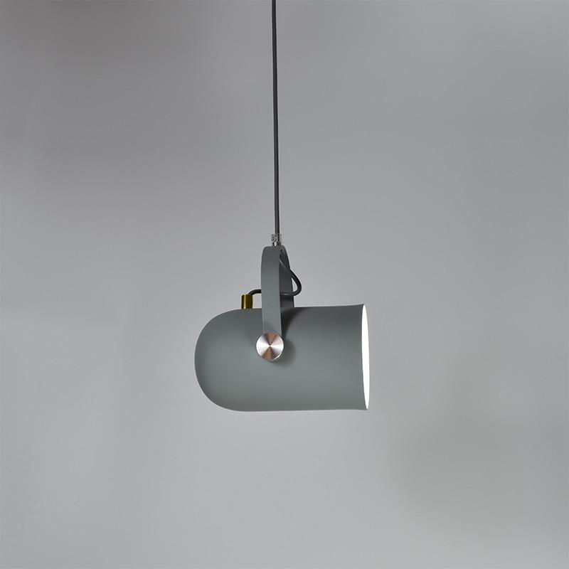 Clover – Angled Aluminium Cone Pendant