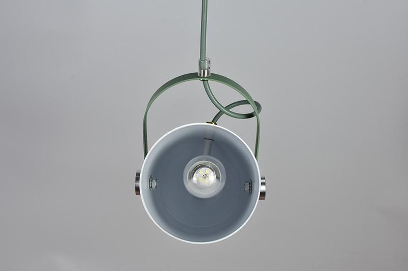 Clover – Angled Aluminium Cone Pendant