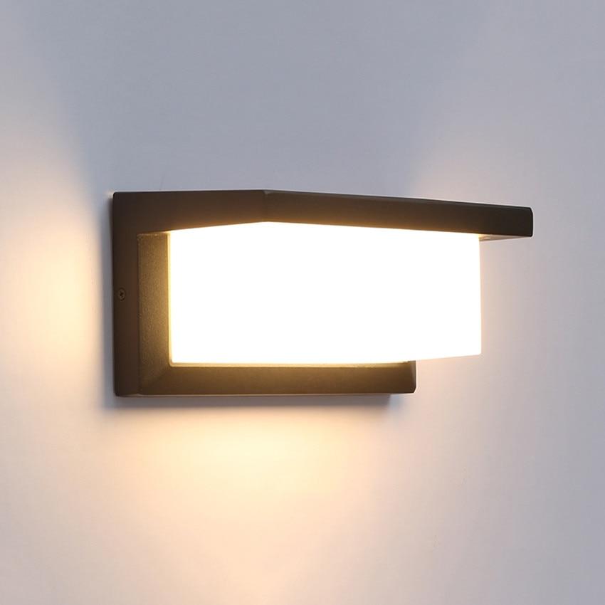 Harlow – Waterproof Aluminium Outdoor LED Light