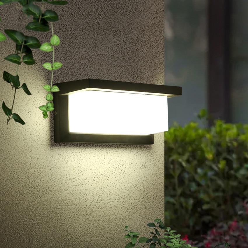 Harlow – Waterproof Aluminium Outdoor LED Light